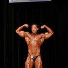 Israel  Hernandez - NPC All South 2011 - #1